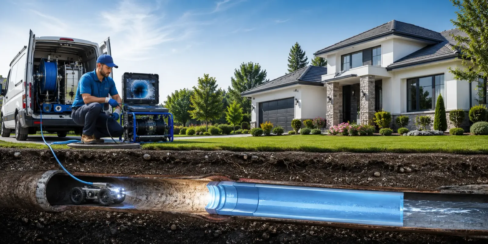 Pipe Relining information for Burkittsville, MD