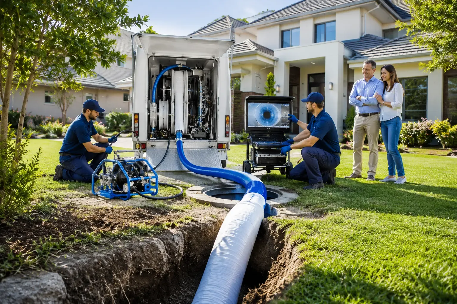 Local Pipe Relining services in Burkittsville, MD