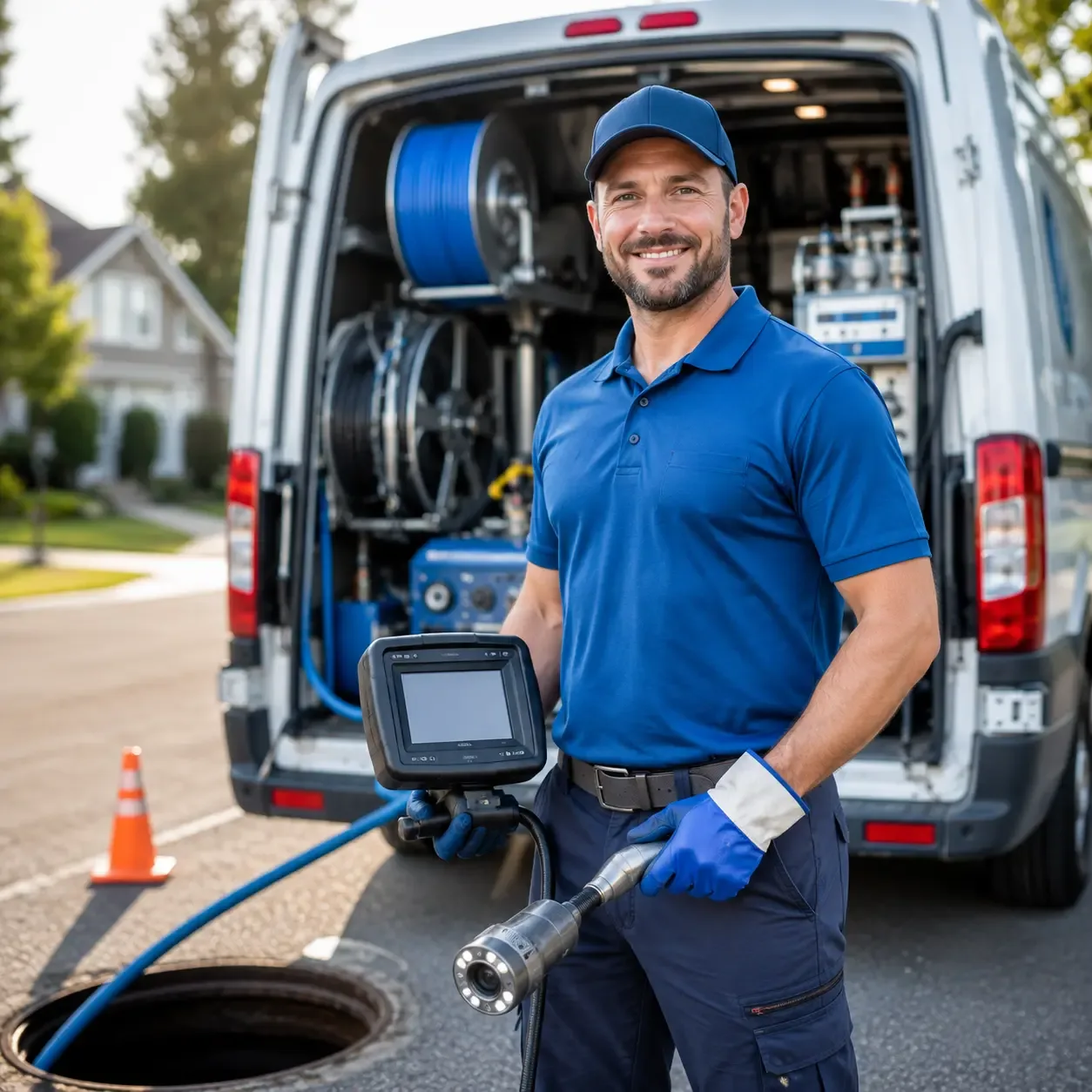 Local Pipe Relining specialists in Burkittsville, MD