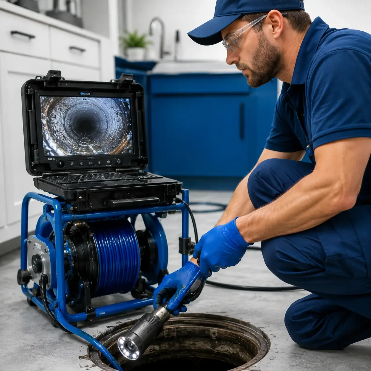 Pipe Relining professionals serving Burkittsville, MD